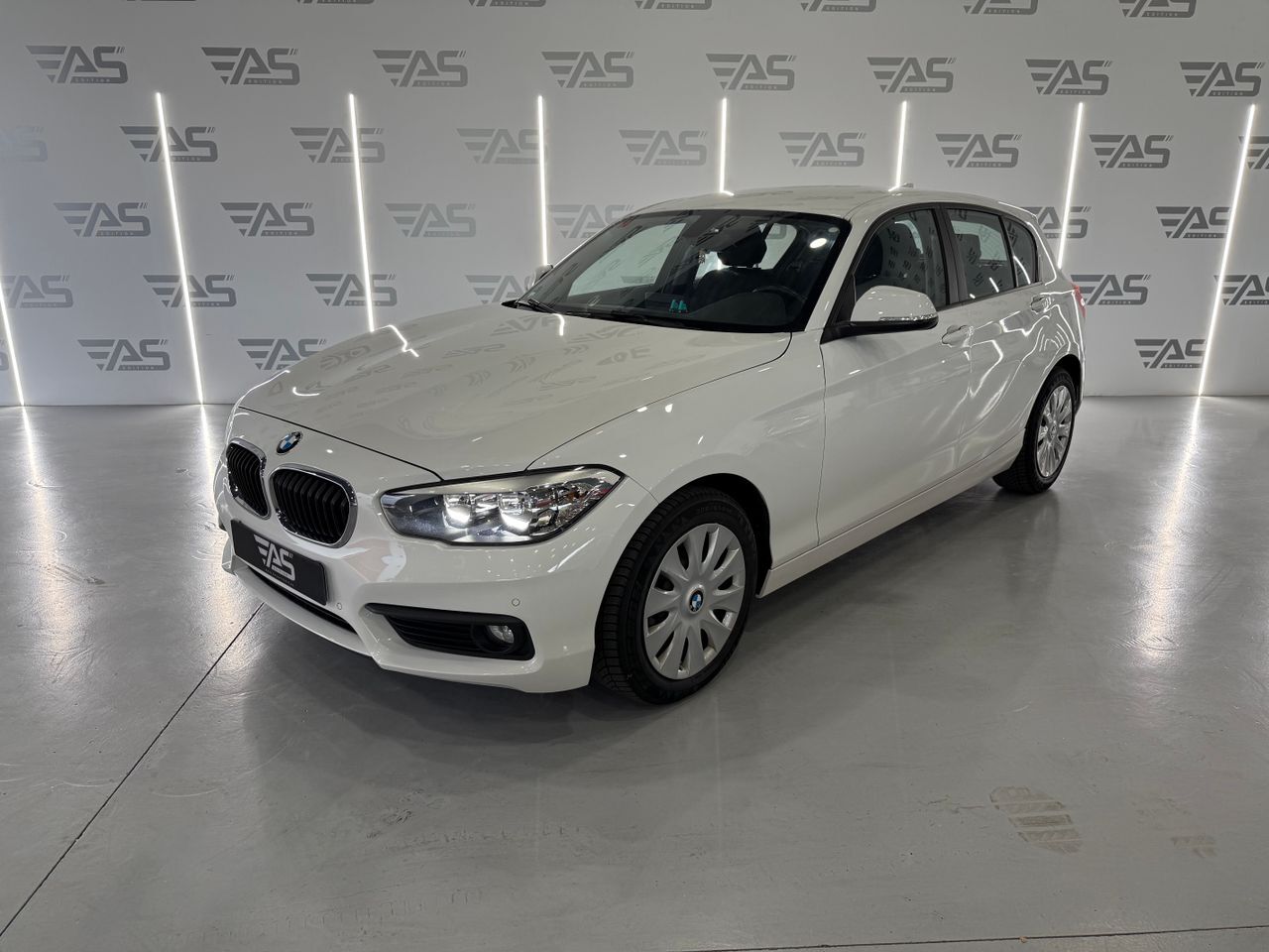 BMW Serie 1 (118i) en Girona
