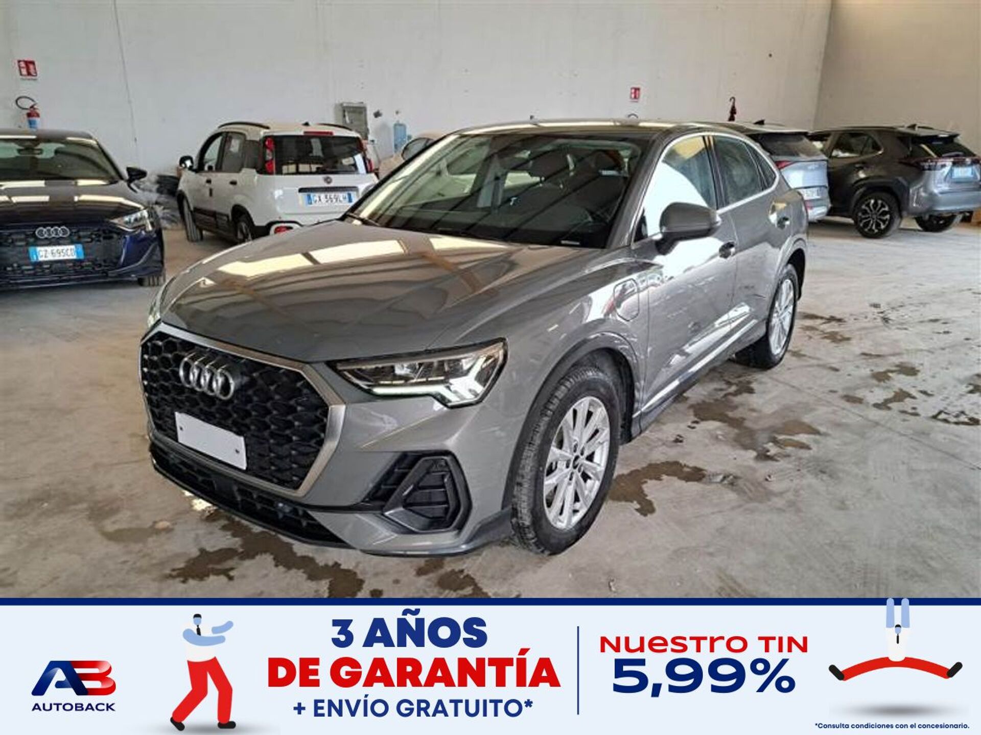 Imagen de AUDI Q3