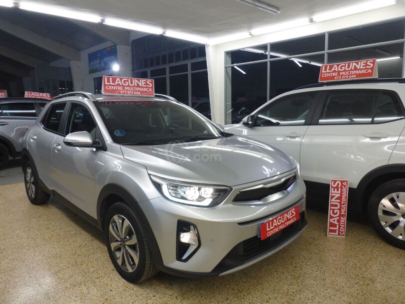 Foto del KIA Stonic 1.0 T-GDi MHEV Drive 100