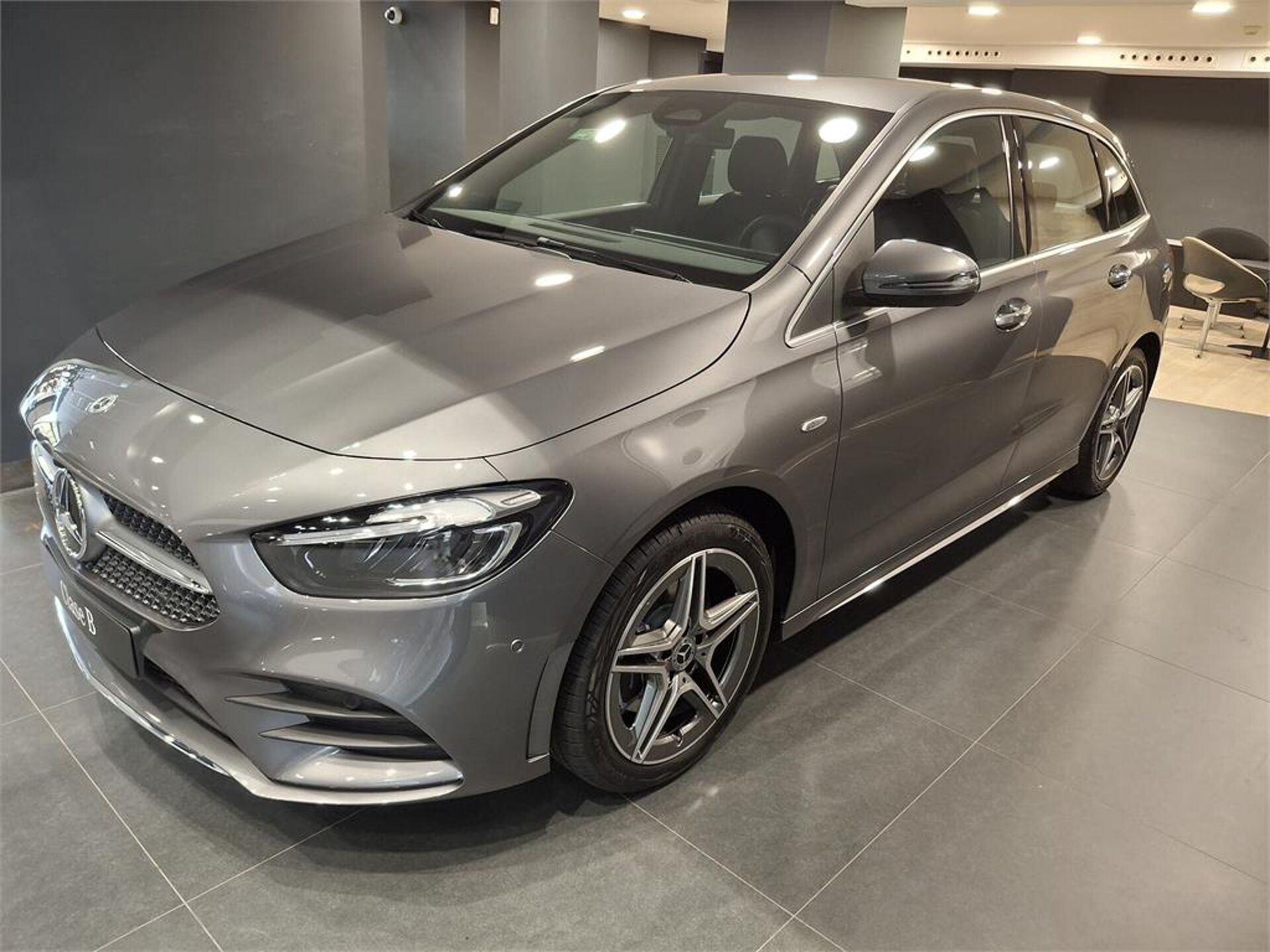 Imagen de MERCEDES Clase B