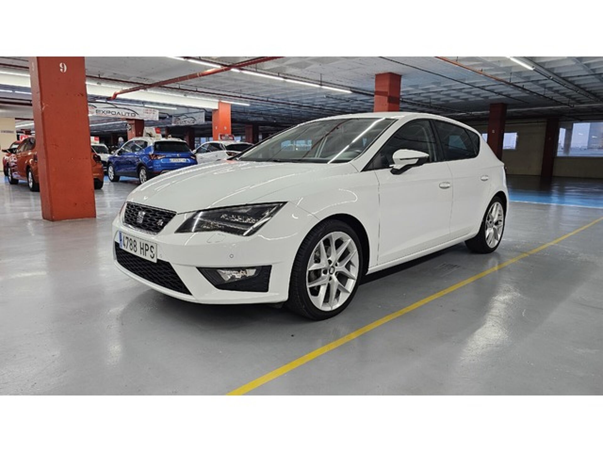 Imagen de SEAT León