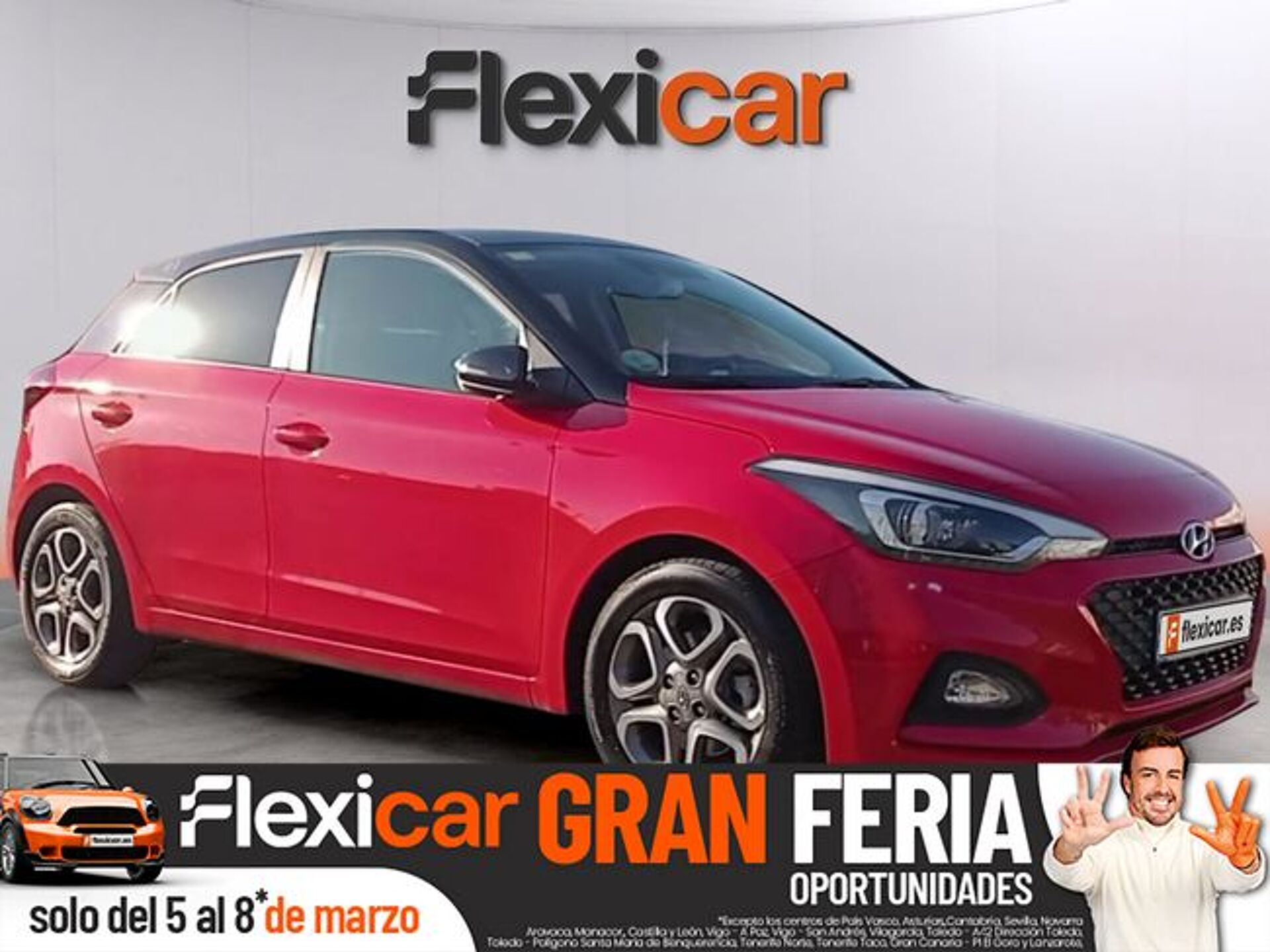 Imagen 1 de HYUNDAI i20