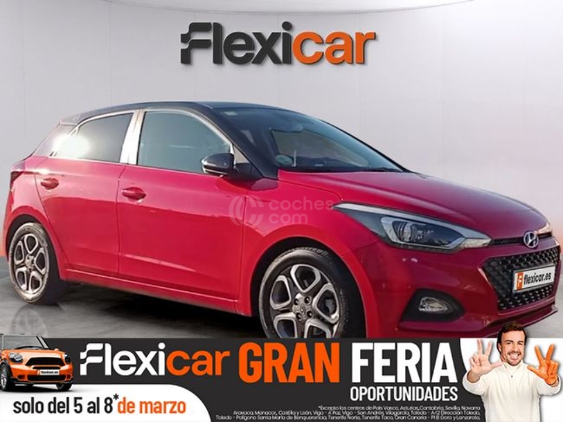 Foto del HYUNDAI i20 1.0 TGDI Tecno 100