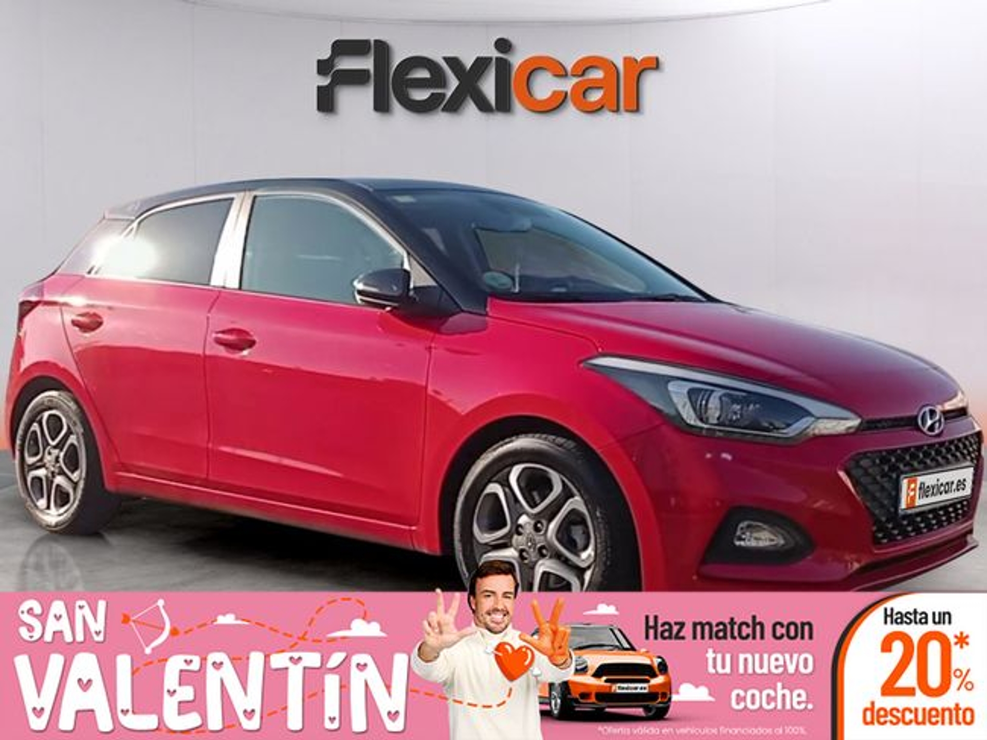 Imagen de HYUNDAI i20