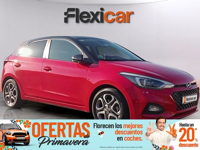 Foto del HYUNDAI i20 1.0 TGDI Tecno 100