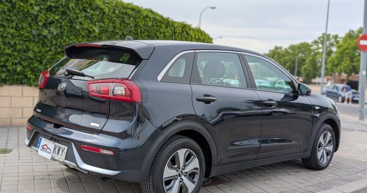 Brugt Kia Niro 1.6