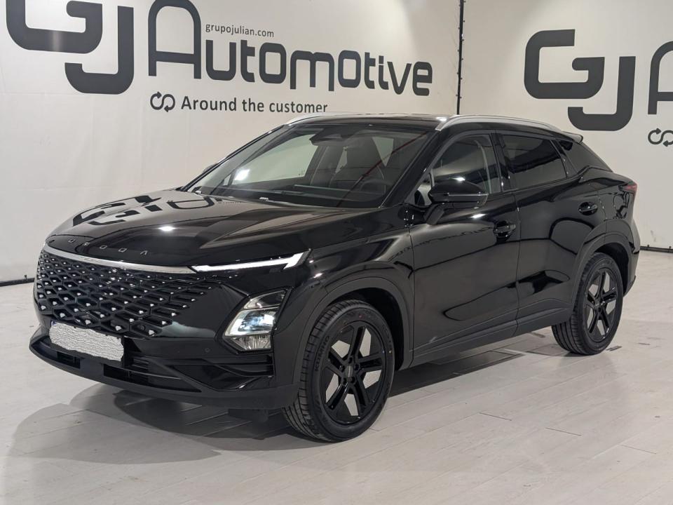 OMODA 5 (MY25 - Premium 1.6 TGDI 108kW (145cv)) en Burgos