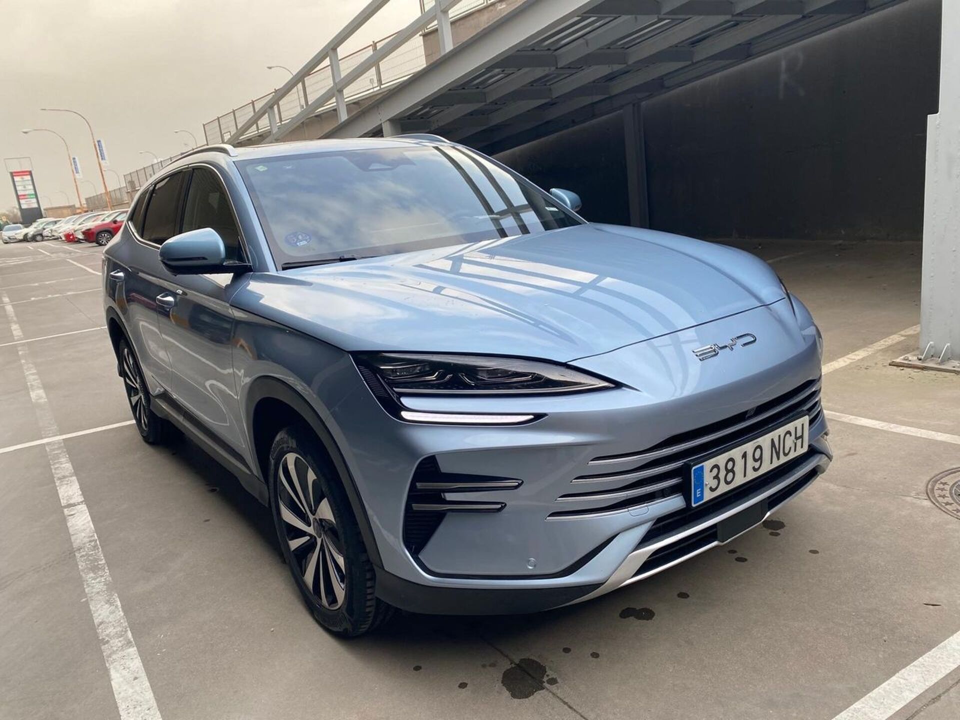 Imagen 2 de BYD Seal U