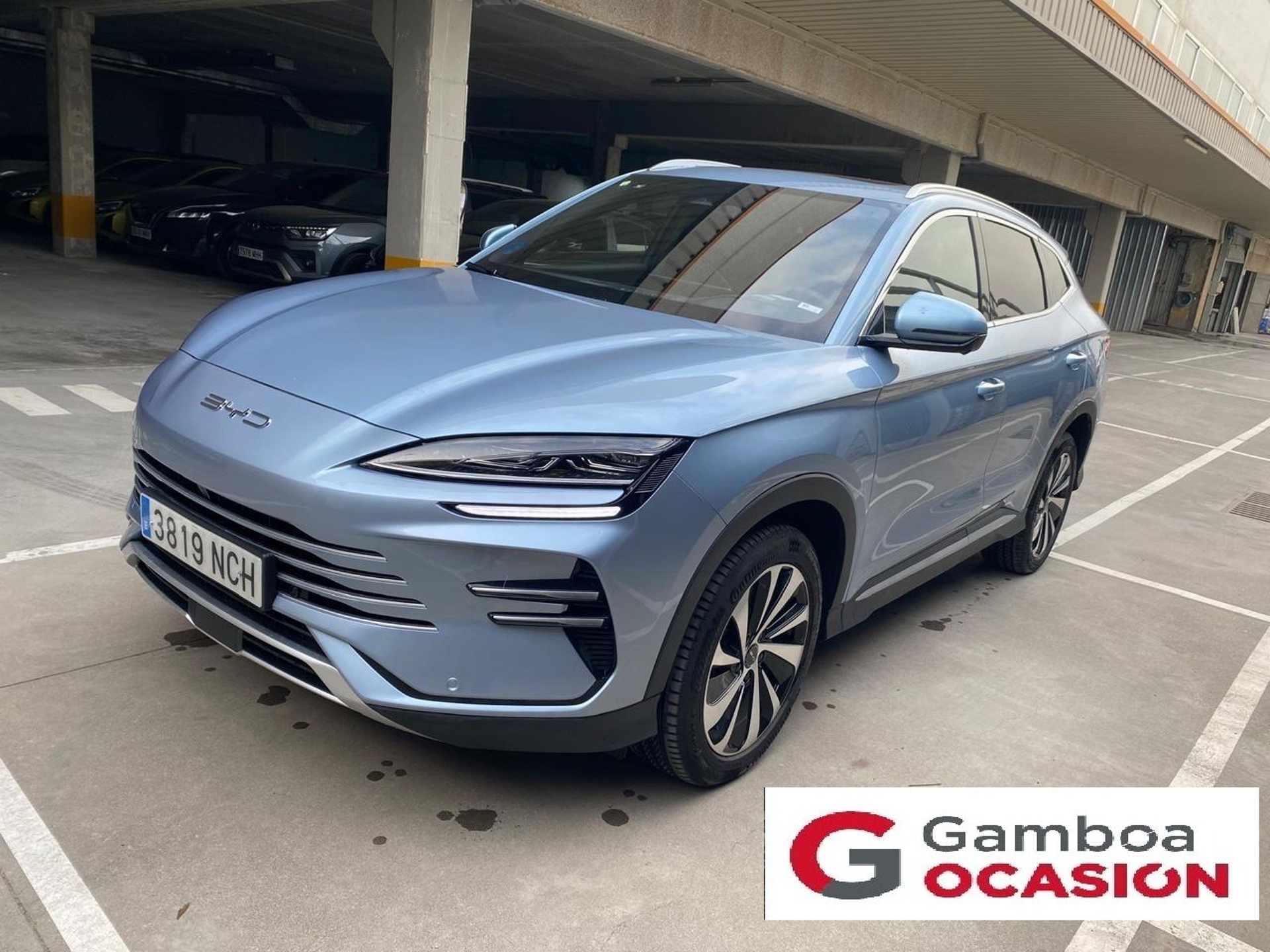 Imagen de BYD Seal U