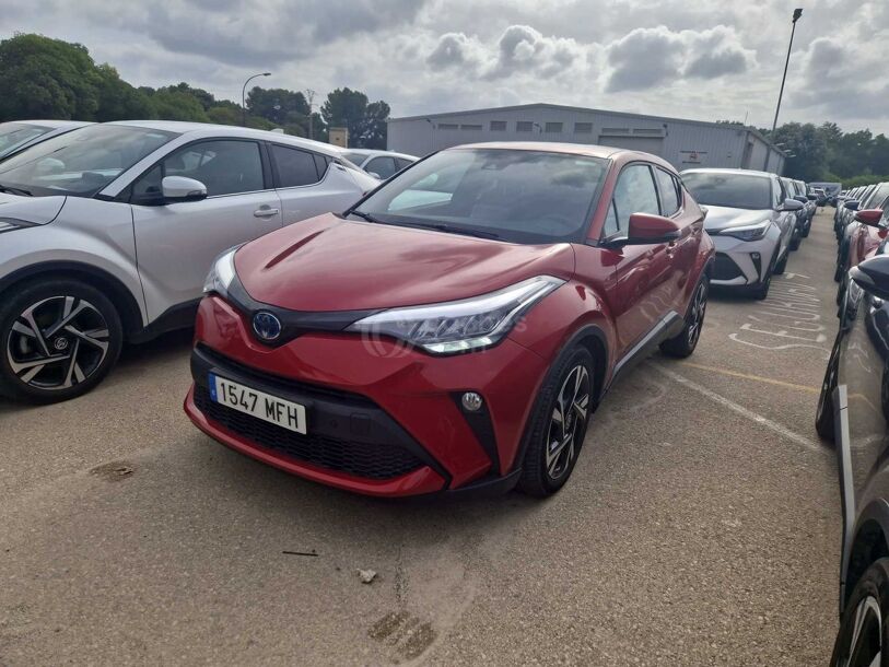 Foto del TOYOTA C-HR 125H Advance