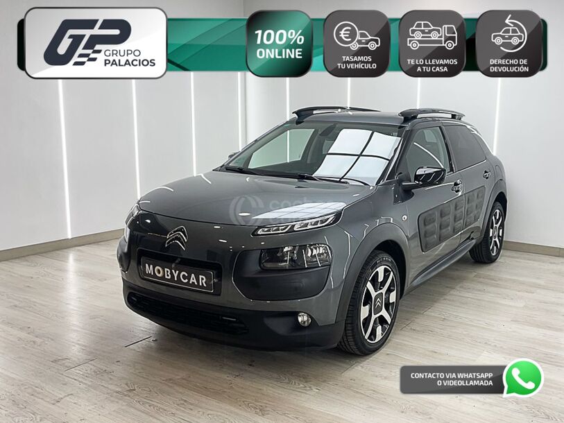 Foto del CITROEN C4 Cactus 1.2 PureTech Feel Edition 82