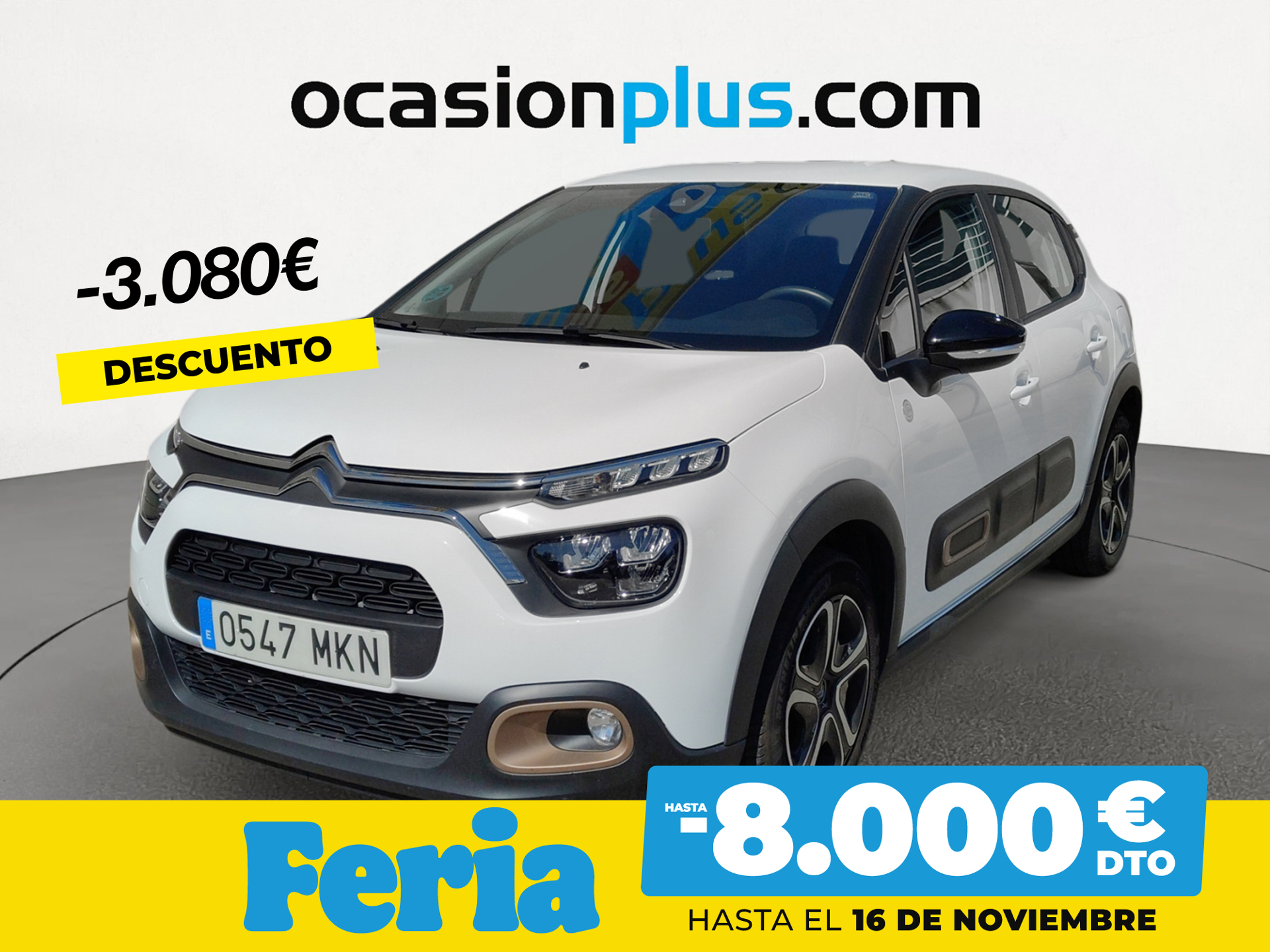 Imagen de CITROEN C3