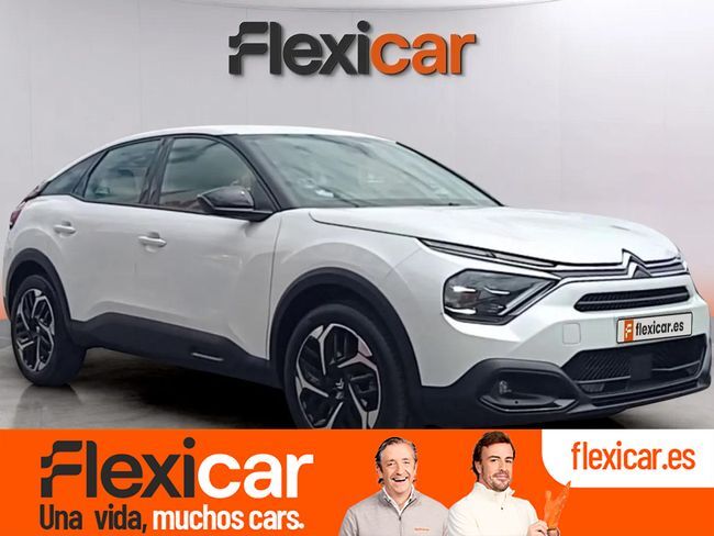 CITROEN C4 (PureTech 130 S&S 6v Feel Pack) en Asturias
