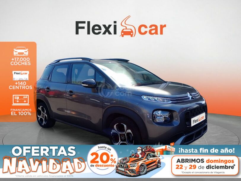 Foto del CITROEN C3 Aircross BlueHDi S&S Shine 110