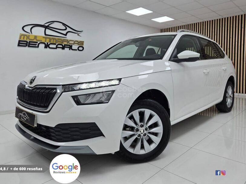 Foto del SKODA Kamiq 1.0 TSI Ambition 81kW DSG