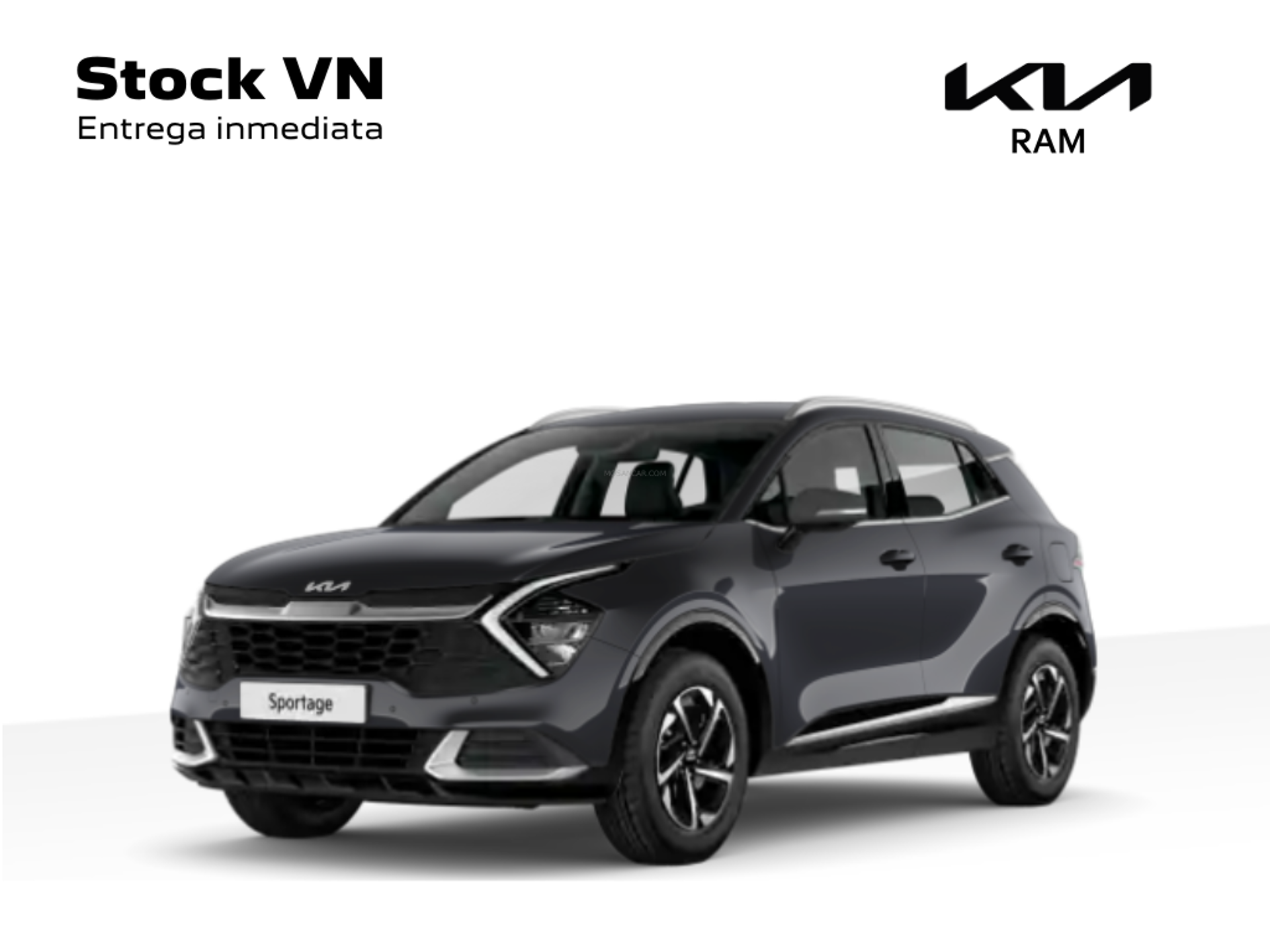 Imagen de KIA Sportage