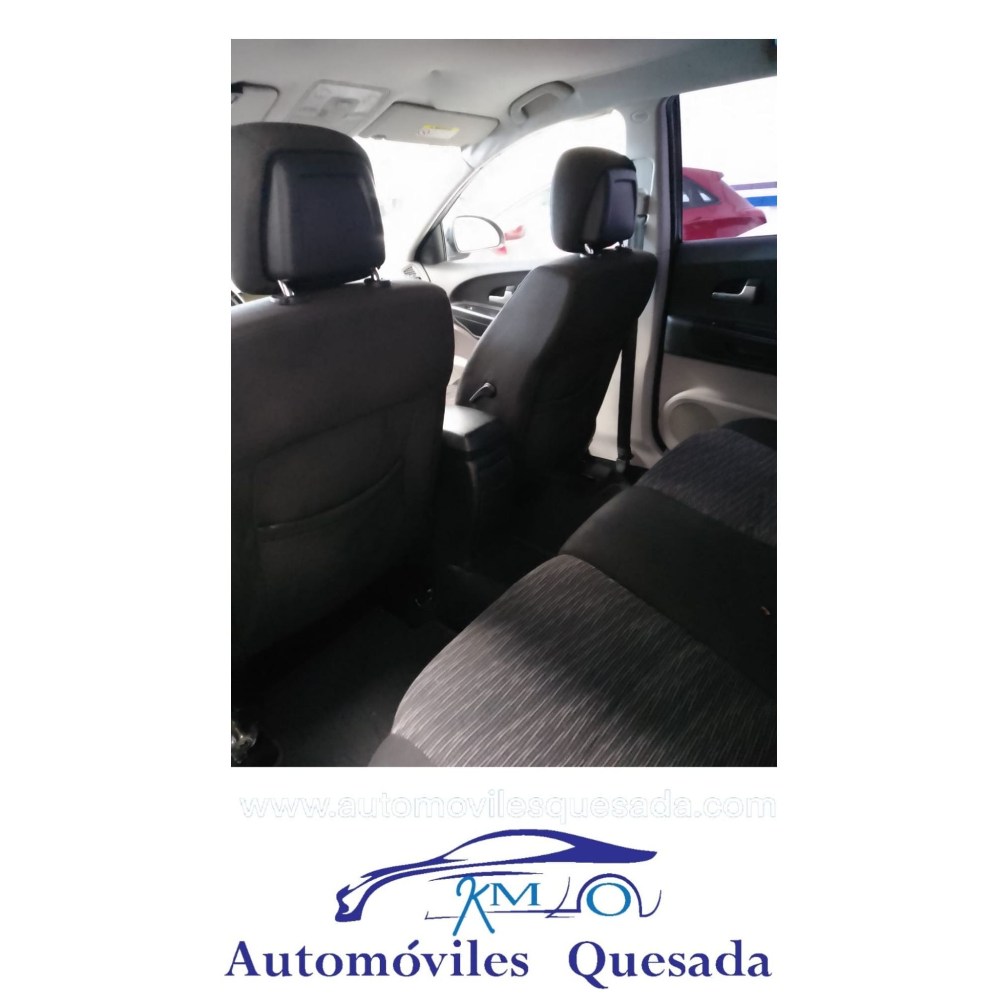 Foto del KIA Ceed Cee´d 1.6CRDi Active 115