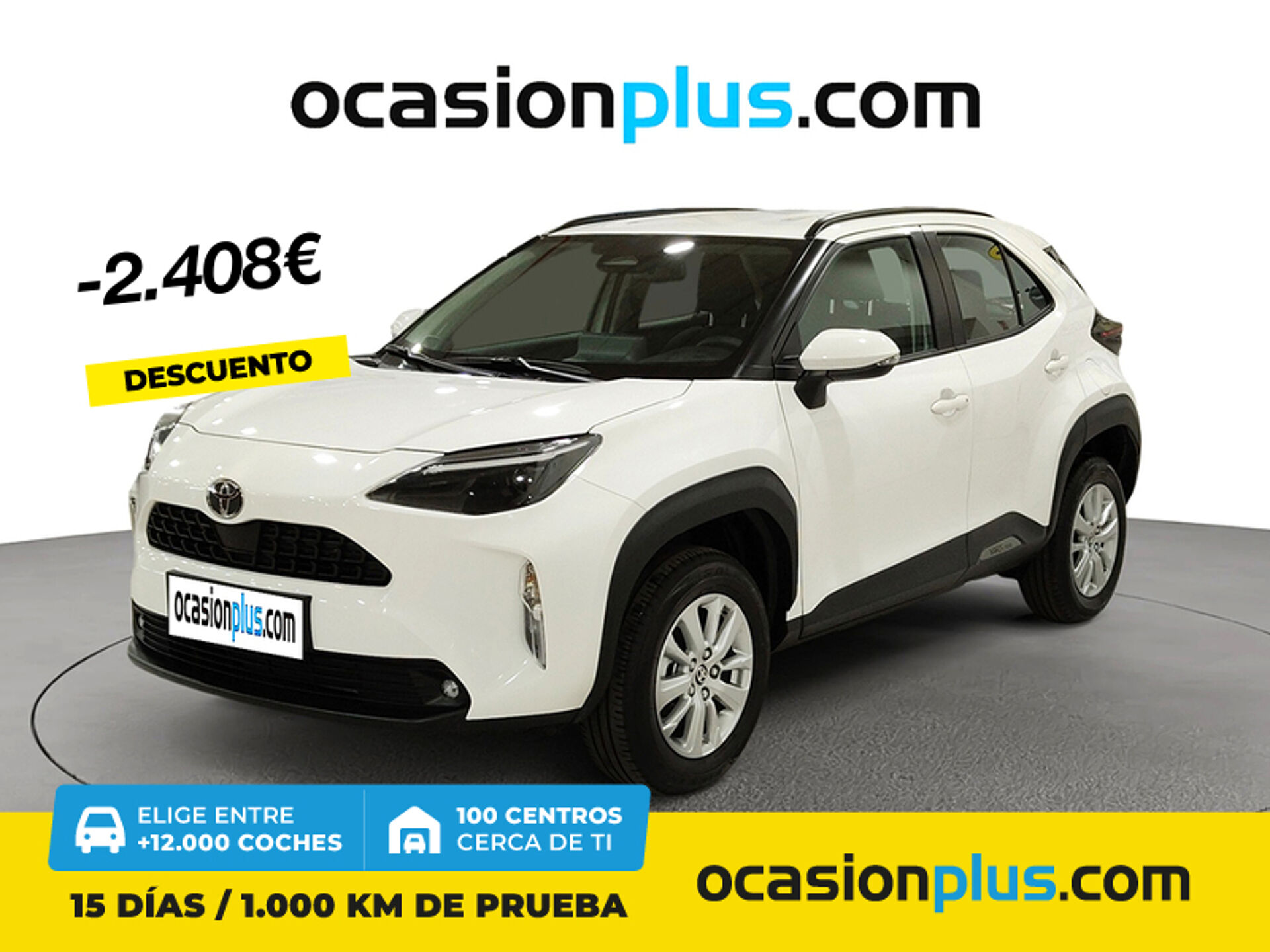 Imagen de TOYOTA Yaris Cross