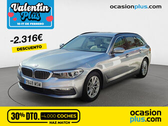 Imagen de BMW Serie 5 520d Touring (4.75)