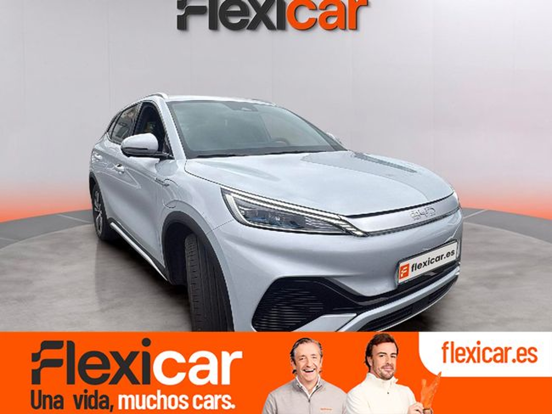 Imagen de BYD Atto 3