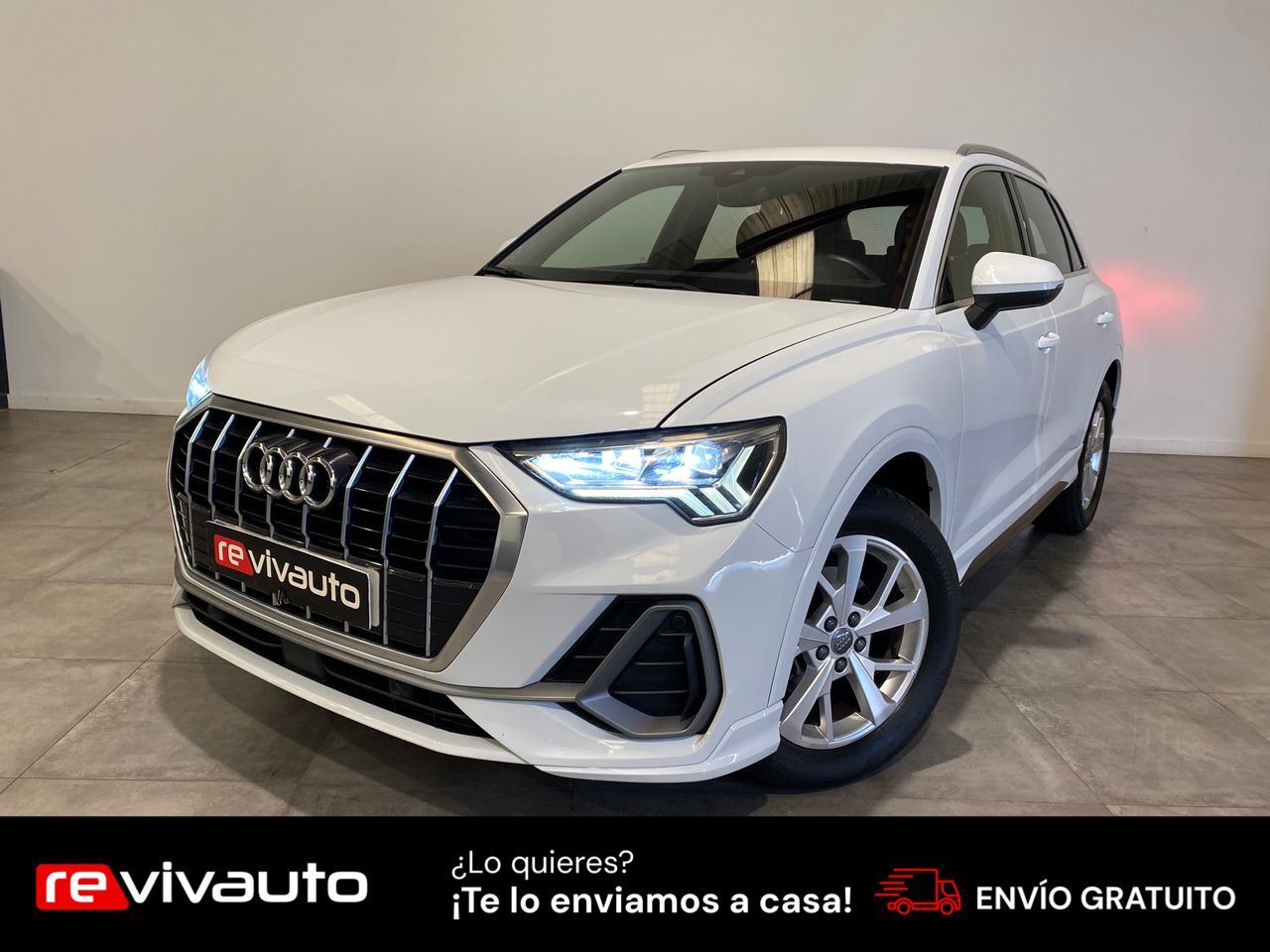 AUDI Q3 (35 TFSI) en Vizcaya