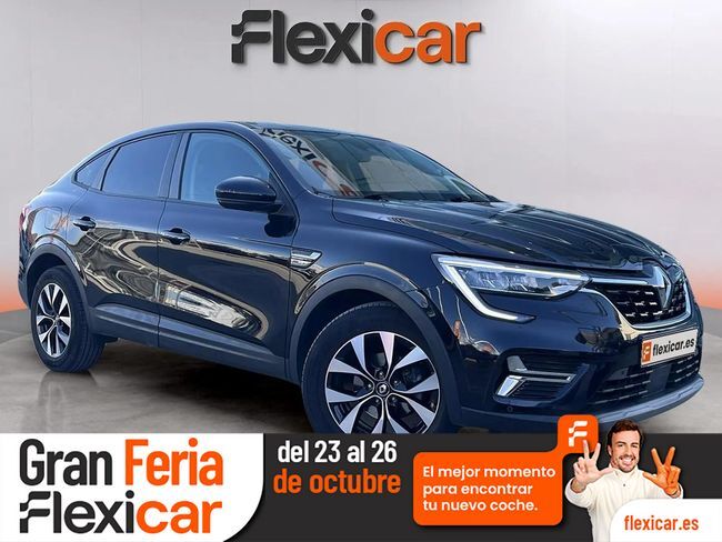 RENAULT Arkana (Evolution E-TECH full hybrid 105kW(145CV) en Guadalajara