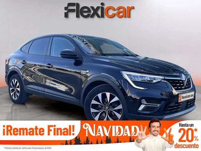 RENAULT Arkana (Evolution E-TECH full hybrid 105kW(145CV) en Guadalajara