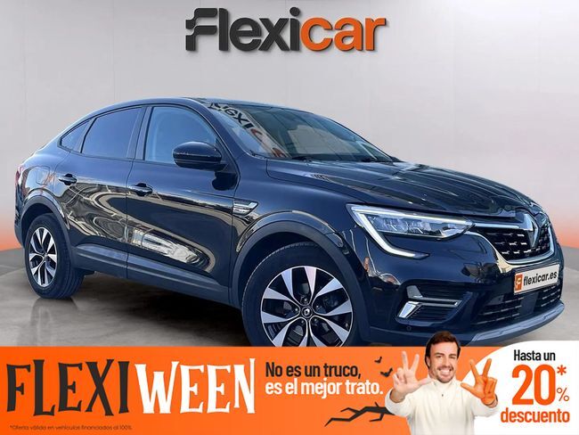 RENAULT Arkana (Evolution E-TECH full hybrid 105kW(145CV) en Guadalajara