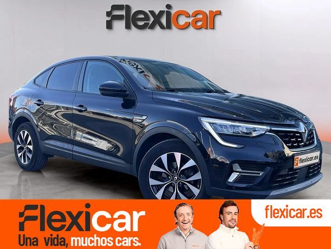 RENAULT Arkana (Evolution E-TECH full hybrid 105kW(145CV) en Guadalajara