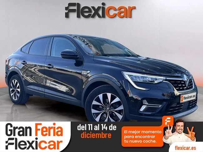 RENAULT Arkana (Evolution E-TECH full hybrid 105kW(145CV) en Guadalajara