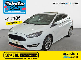 Imagen de FORD Focus 1.0 Ecoboost ST Line 125