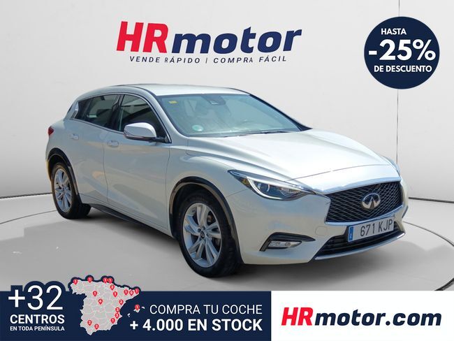 Foto del INFINITI Q30 1.5d Premium