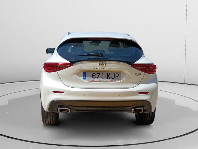 Foto del INFINITI Q30 1.5d Premium