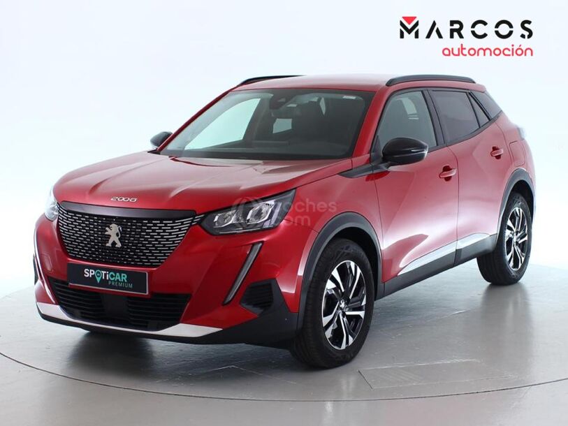 Foto del PEUGEOT 2008 1.2 PureTech S&S Allure Pack 130