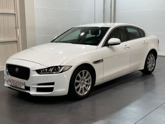 Imagen de JAGUAR XE 2.0 Diesel Portfolio Aut. 180