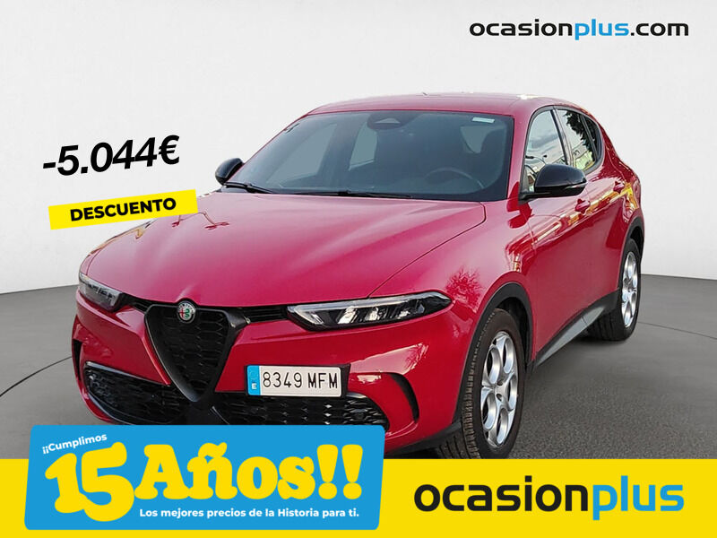 ALFA ROMEO Tonale (1.6 DS Sprint FWD 96 kW (130 CV)) en Madrid