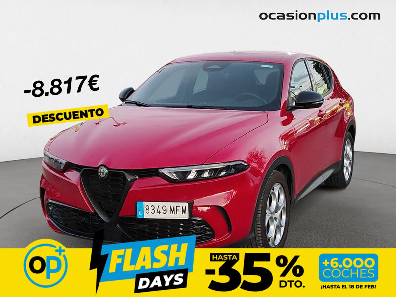 Foto del ALFA ROMEO Tonale 1.6 DS Sprint FWD