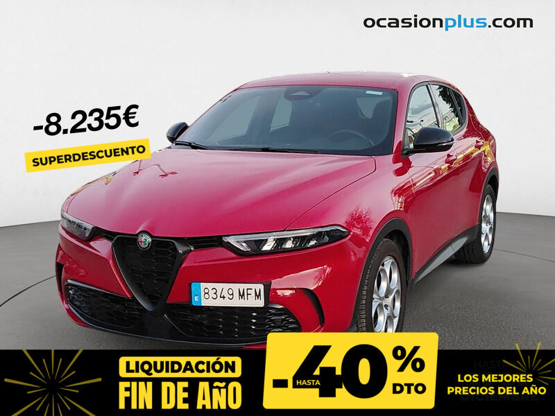 ALFA ROMEO Tonale (1.6 DS Sprint FWD 96 kW (130 CV)) en Madrid