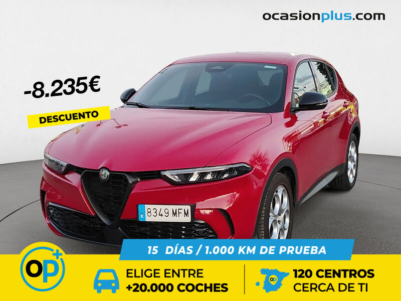 ALFA ROMEO Tonale (1.6 DS Sprint FWD 96 kW (130 CV)) en Madrid