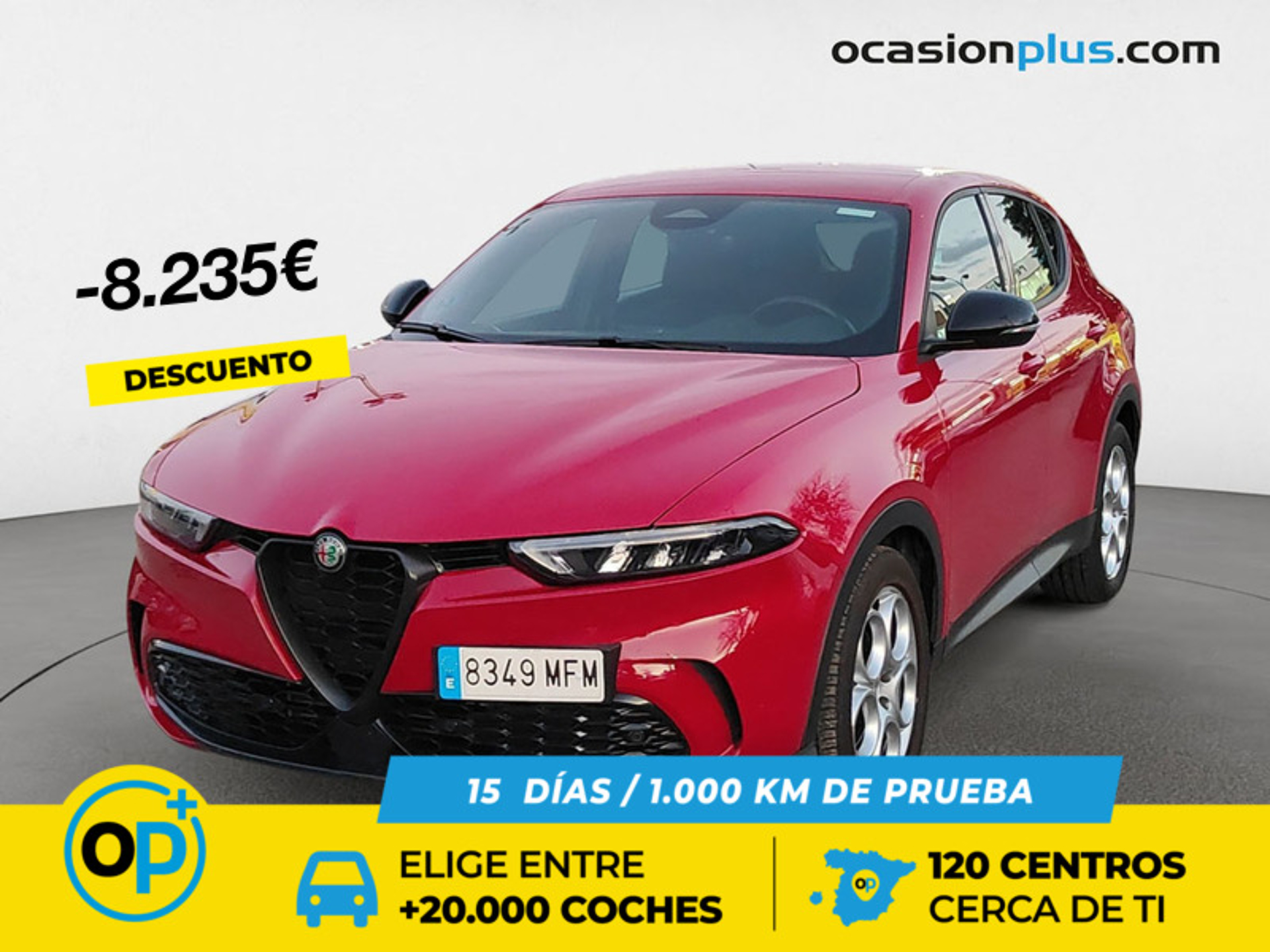 Imagen de ALFA ROMEO Tonale