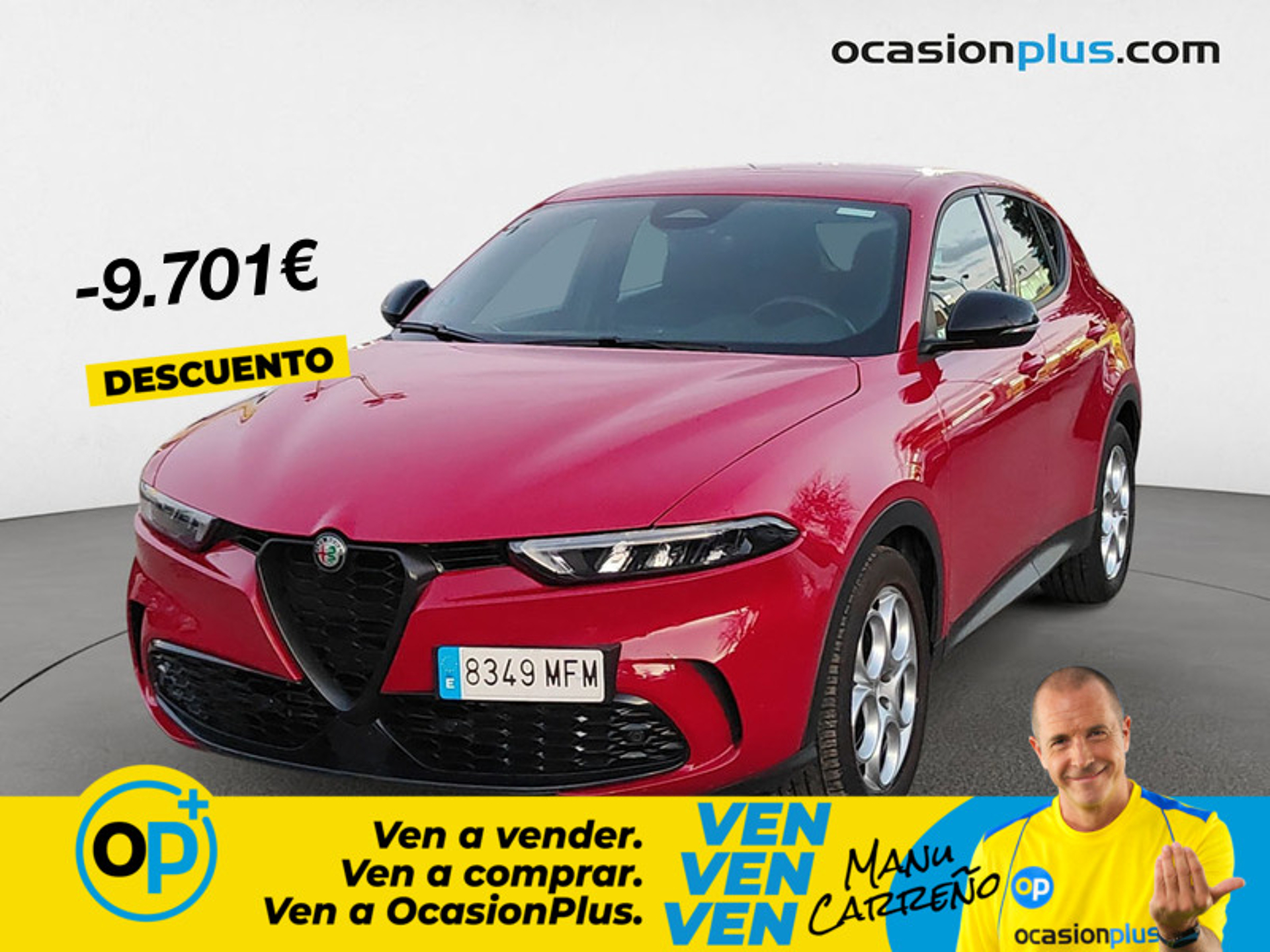 Imagen de ALFA ROMEO Tonale