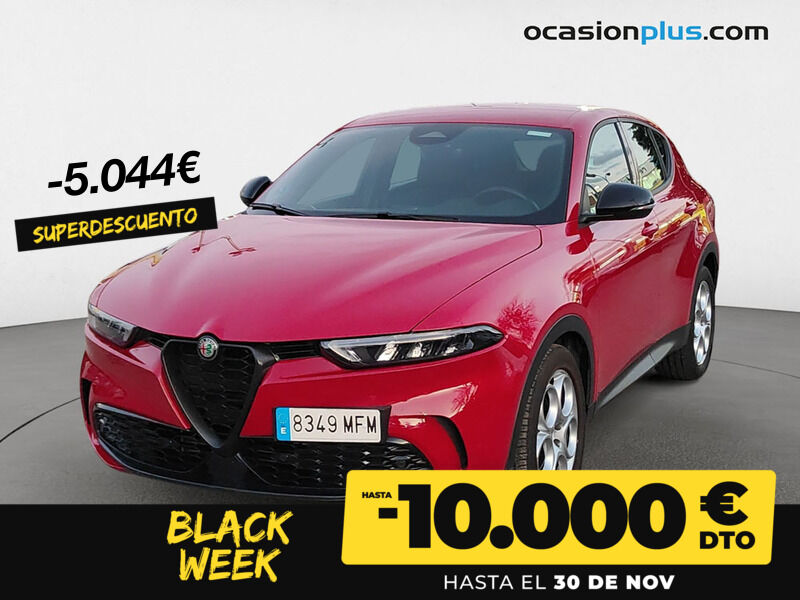 ALFA ROMEO Tonale (1.6 DS Sprint FWD 96 kW (130 CV)) en Madrid