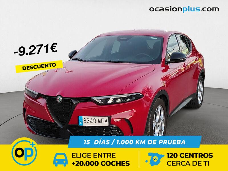 Foto del ALFA ROMEO Tonale 1.6 DS Sprint FWD