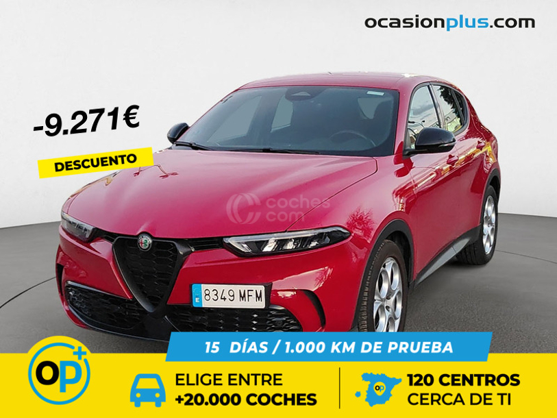 Foto del ALFA ROMEO Tonale 1.6 DS Sprint FWD