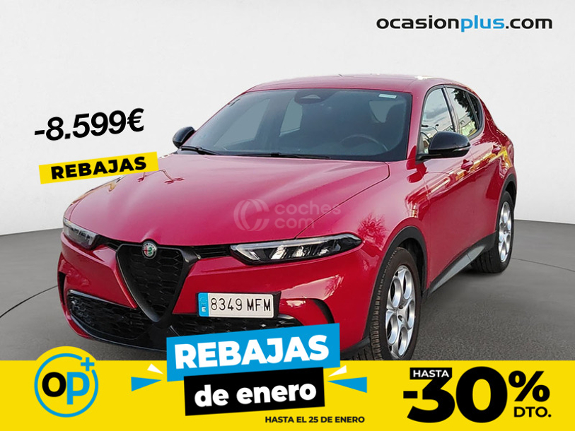 Foto del ALFA ROMEO Tonale 1.6 DS Sprint FWD