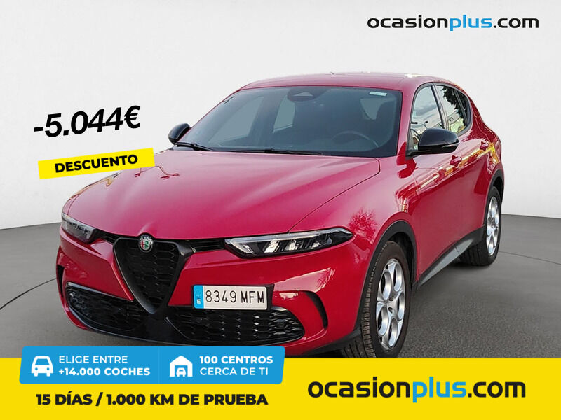 ALFA ROMEO Tonale (1.6 DS Sprint FWD 96 kW (130 CV)) en Madrid