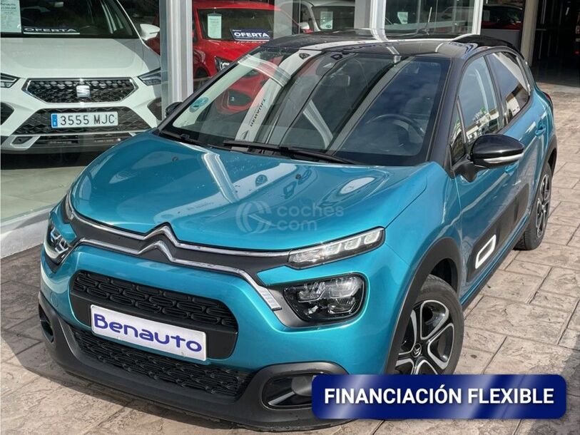 Foto del CITROEN C3 1.2 PureTech S&S Feel 83