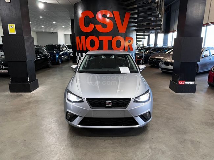 Foto del SEAT Ibiza 1.0 TSI S&S Style 95