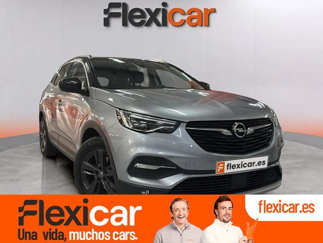 OPEL Grandland X (1.2 Turbo Design Line) en Barcelona