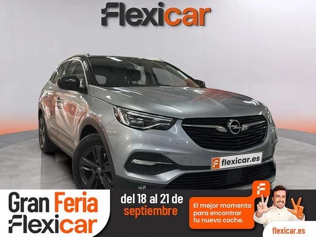 OPEL Grandland X (1.2 Turbo Design Line) en Barcelona
